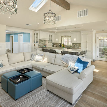 Santa Cruz Beach Cottage