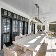 screened porch