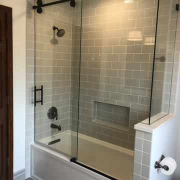 Perfect Hall bath