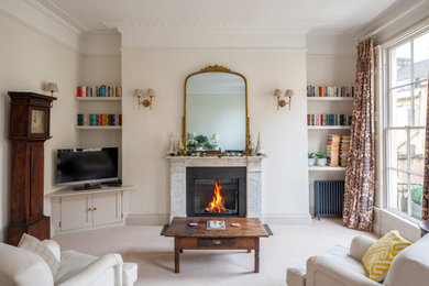 This is an example of a living room in Other.