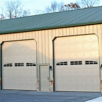 Pine Grove Renovation