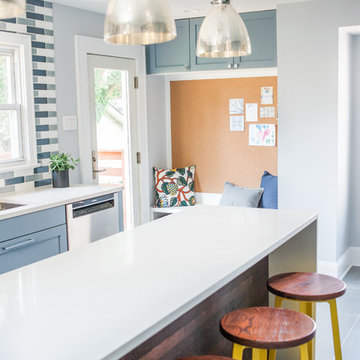 Franklin Avenue Kitchen