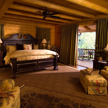 BCD #2 Log Home
