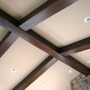 Beams & Cabinets