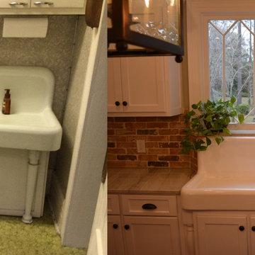 Historic Kitchen Renovation