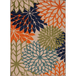 Contemporary Outdoor Rugs by Carpet Queen