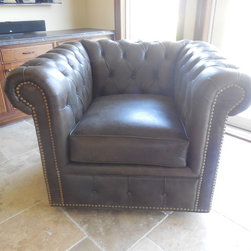Custom Sofas - Armchairs And Accent Chairs
