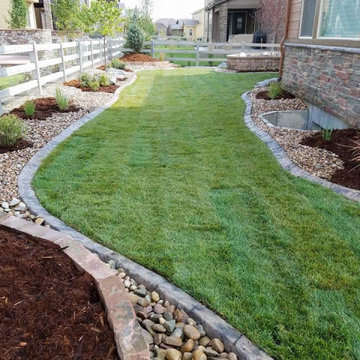Landscaping