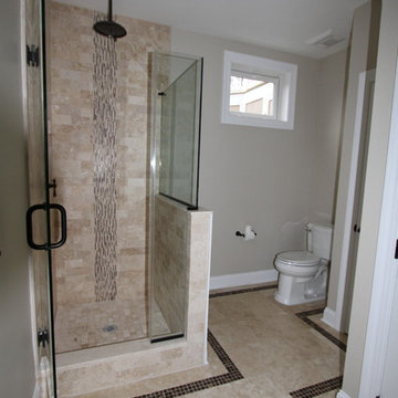 Full Basement - Lincroft NJ