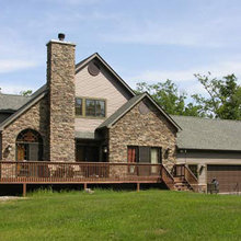 Lake Facade