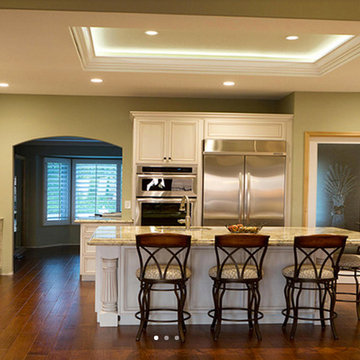 Transitional Kitchens