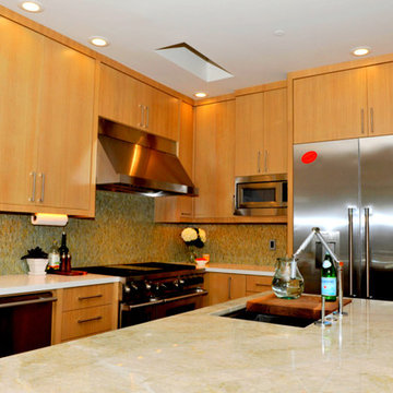 Kitchens