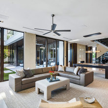 Hallman: Living Room