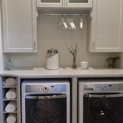 PNE Showhome 2014 - Closet Organizers