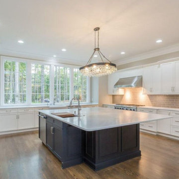 Raleigh NC Whole-Home Design-Build — Craftsman Estate with Resort-Style Backyard