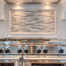 Backsplash & Granite