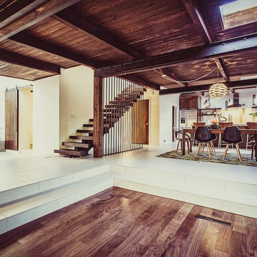 Millstream Drive renovation