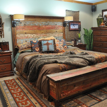 Before and After Bedrooms