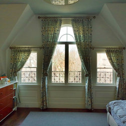 Drapes and Soft Treatments - Curtains