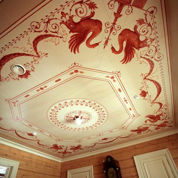 Дизайн жилых помещений