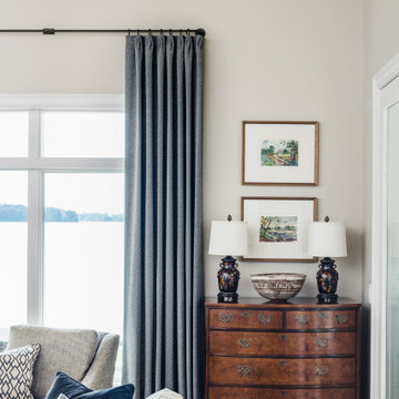 Lakefront Family Room