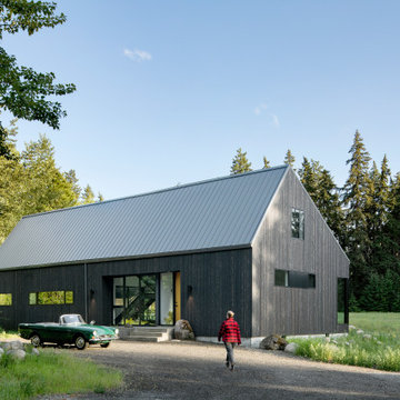 Dimmick Cabin
