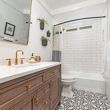 upstairs bath