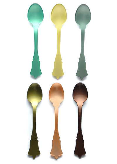 Contemporary Spoons by LEIF
