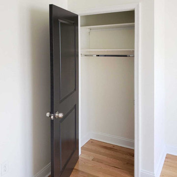 Cedar closets