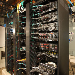 James M. Residence - Storage And Organization