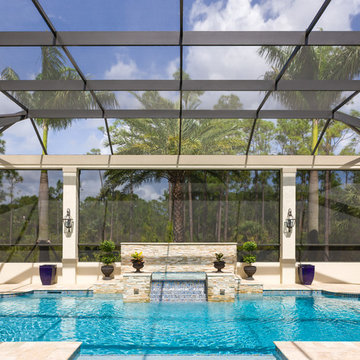 Residential Pool Enclosures