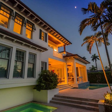 Caribbean Custom Home