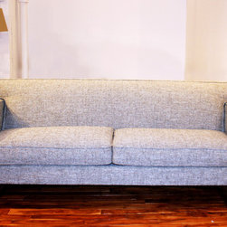 Denmark with Stretchers - Sofas