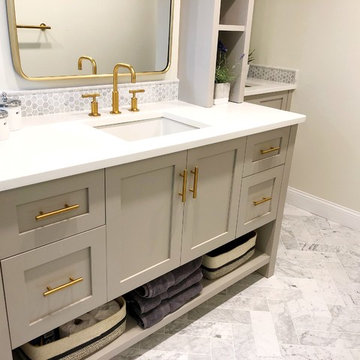 Master Bathroom Retreat