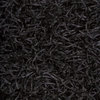 Zara Area Rug, Rectangle, Black, 9'x13'