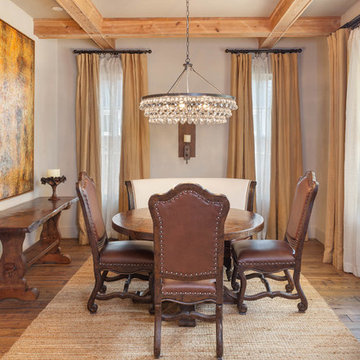 14 - Industrial Rustic Transitional