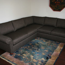 Sectional Sofa Brown - Sectional Sofas