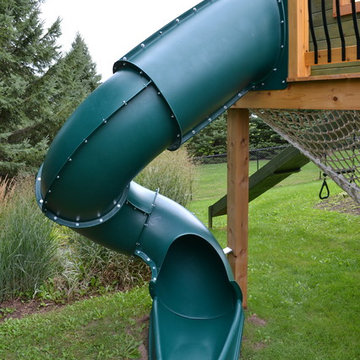 Jurassic Park Playground