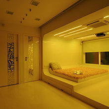 Side bed