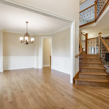 The Gage Floor Plan- Thunder Hill