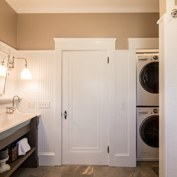 Fall River, MA - Hall Bath Remodel