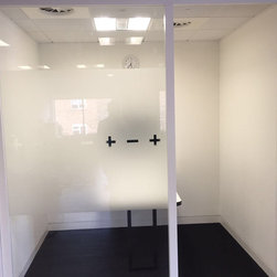 Soundproof Wall Partition for Offices - Interior Doors
