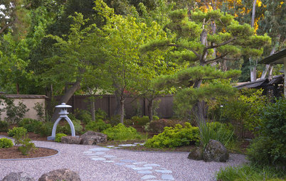 So Your Garden Style Is: Japanese
