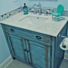 Kid's bathroom