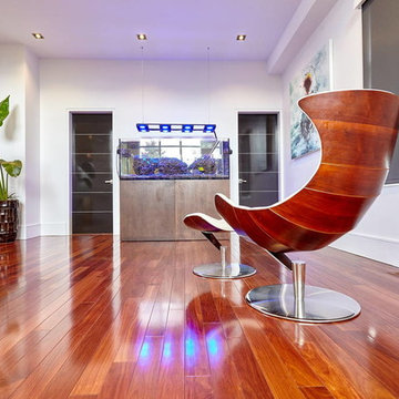 Custom Home in Toronto