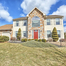 new house