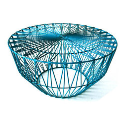 Bend Seating - Drum Table/Ottoman - Footstools And Ottomans