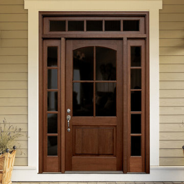 Modern Collection Doors