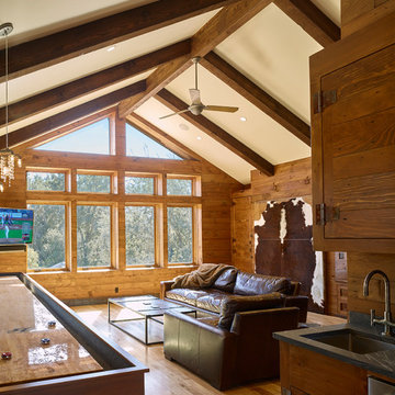 Sonoma Pool House