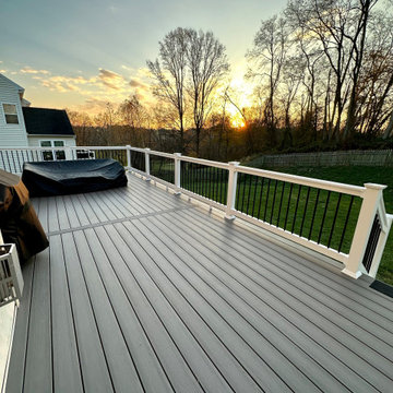 New MoistureShield Deck Build